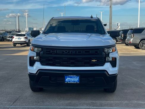 New 2025 Chevrolet Silverado 1500 W/T w/ Trailering Package image 2