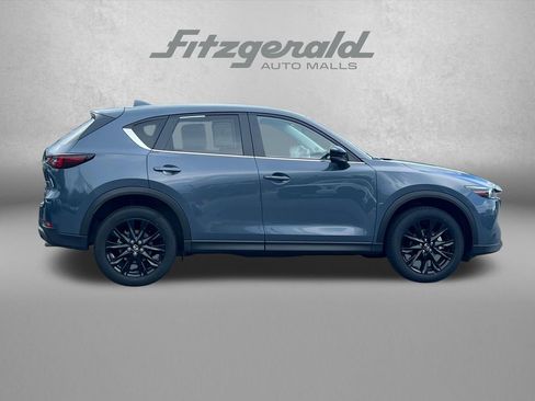 Used 2025 MAZDA CX-5 Carbon Edition AWD/4WD image 3