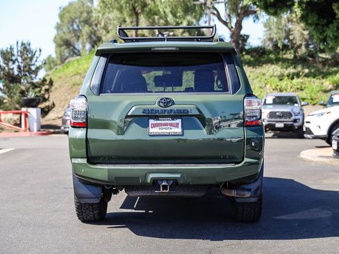Certified 2022 Toyota 4Runner Trail Special Edition AWD/4WD image 6