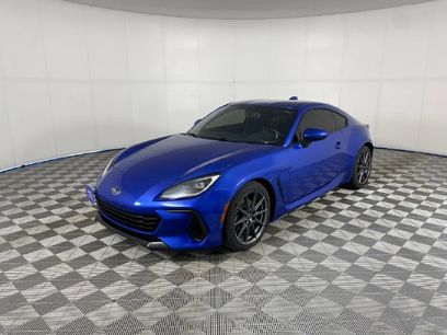 Used 2022 Subaru BRZ Limited