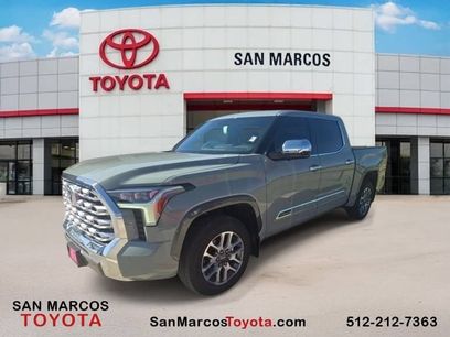 Used 2026 Toyota Tundra 1794 Edition