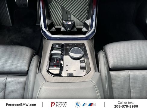 Used 2025 BMW X3 M50 w/ Premium Package image 12