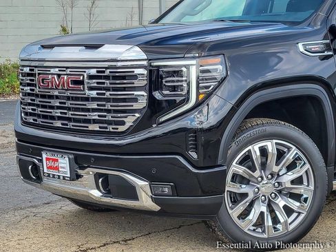 New 2026 GMC Sierra 1500 Denali w/ Denali Reserve Package image 2
