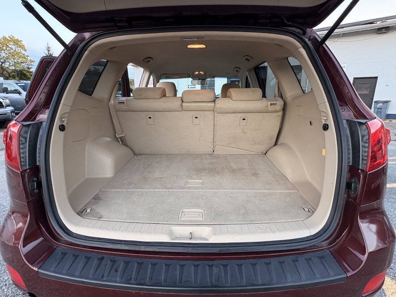Used 2007 Hyundai Santa Fe GLS FWD image 28
