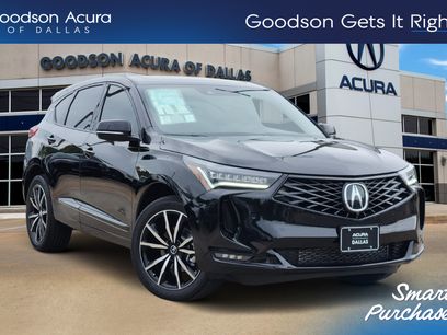 New 2025 Acura RDX A-Spec