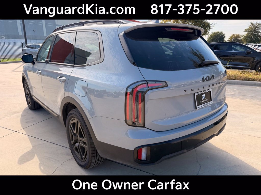 Certified 2025 Kia Telluride SX Prestige X-Line AWD/4WD image 2