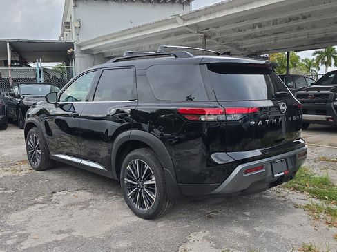 New 2026 Nissan Pathfinder Platinum AWD/4WD image 5