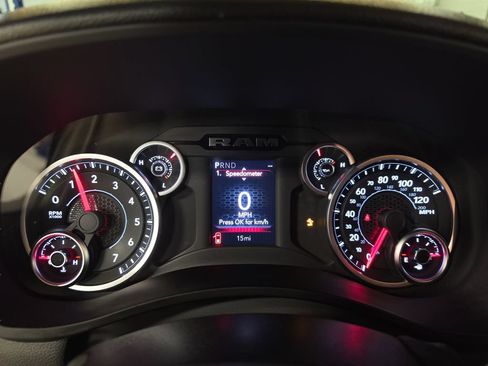 New 2026 RAM 2500 Tradesman AWD/4WD image 19