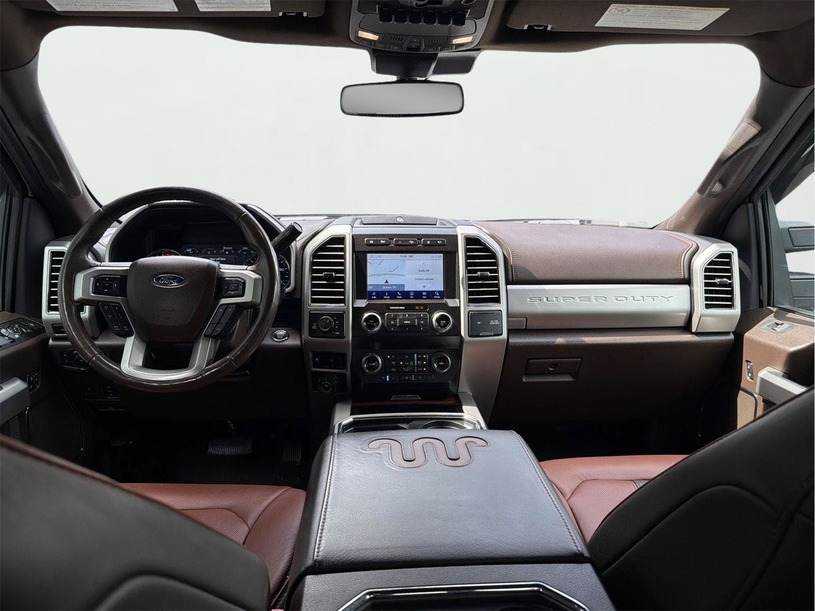Used 2020 Ford F250 King Ranch w/ King Ranch Ultimate Package AWD/4WD image 12