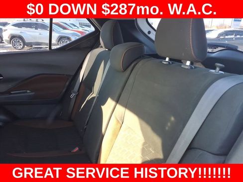 Used 2022 Nissan Kicks SR image 20