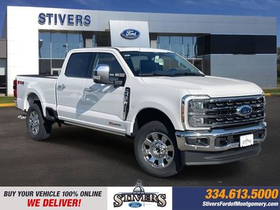 New 2026 Ford F250 Lariat w/ Lariat Ultimate Package