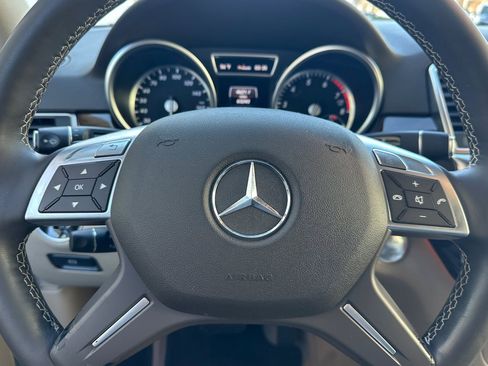 Used 2013 Mercedes-Benz ML 350 4MATIC image 30