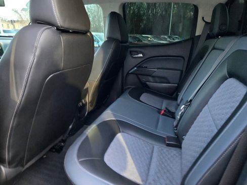 Certified 2022 Chevrolet Colorado Z71 image 16