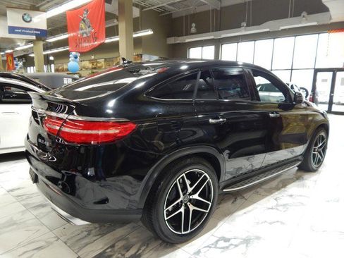 Used 2019 Mercedes-Benz GLE 43 AMG 4MATIC Coupe image 4