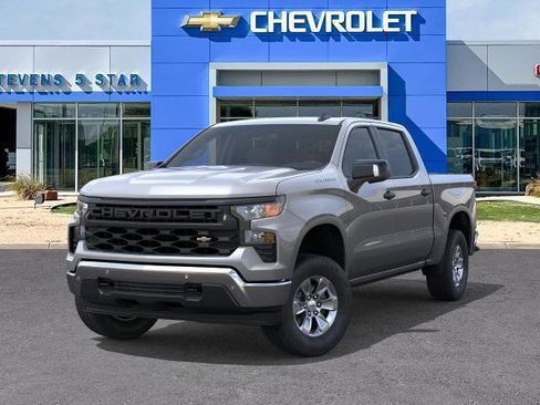 New 2026 Chevrolet Silverado 1500 W/T w/ WT Value Package AWD/4WD image 30