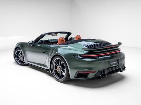 Used 2024 Porsche 911 Turbo S image 47