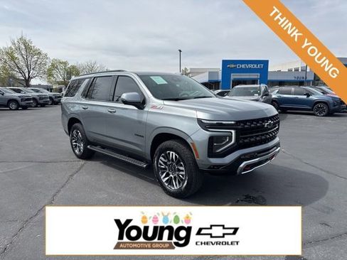 Used 2026 Chevrolet Tahoe Z71 w/ Comfort Package image 1