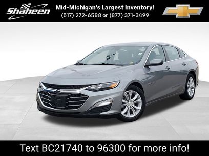 Used 2023 Chevrolet Malibu LT w/ LPO, Floor Liner Package