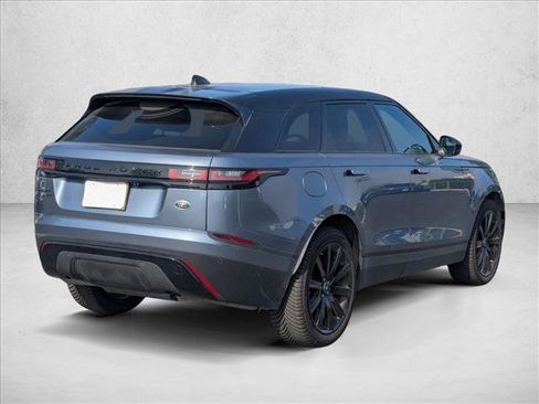 Used 2020 Land Rover Range Rover Velar S AWD/4WD image 5