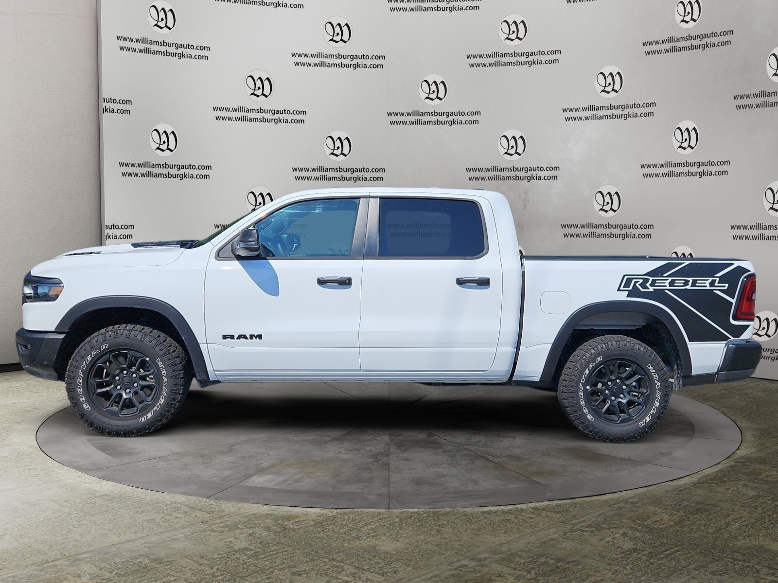 Used 2026 RAM 1500 Rebel w/ Rebel Level 1 Equipment Group AWD/4WD image 2