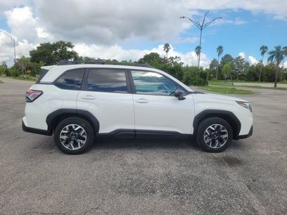 Certified 2026 Subaru Forester Premium