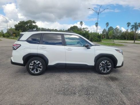 Certified 2026 Subaru Forester Premium AWD/4WD image 4