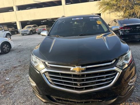 Used 2019 Chevrolet Equinox Premier image 4