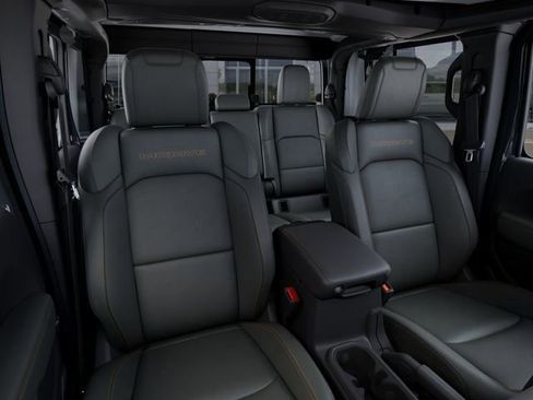New 2026 Jeep Gladiator Mojave image 16