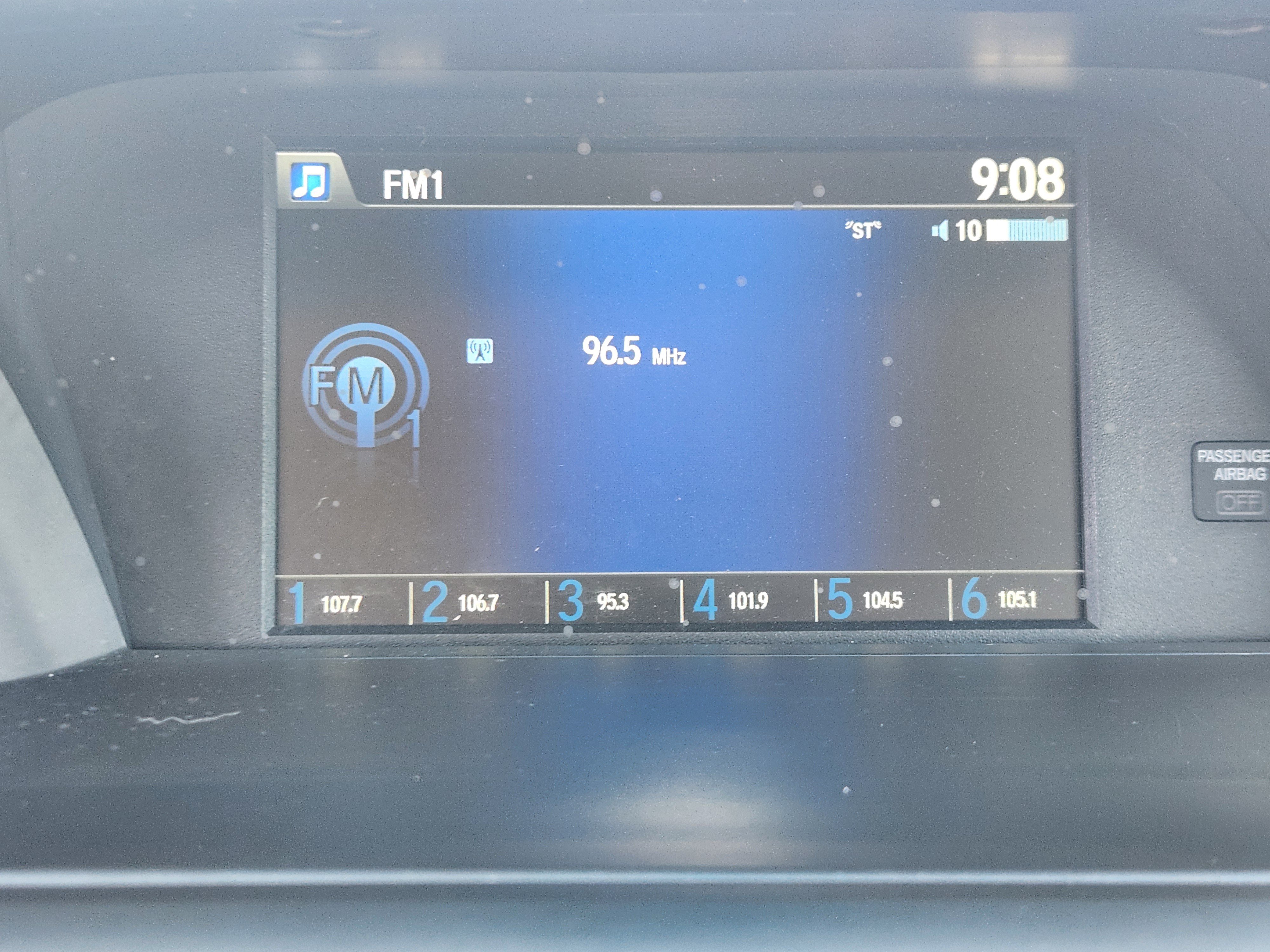 Used 2015 Honda Accord EX image 11