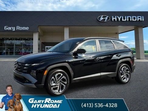 Certified 2026 Hyundai Tucson SEL Plus AWD/4WD image 4