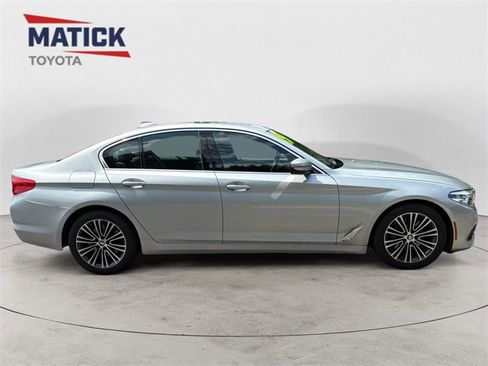 Used 2019 BMW 530i w/ Convenience Package image 8