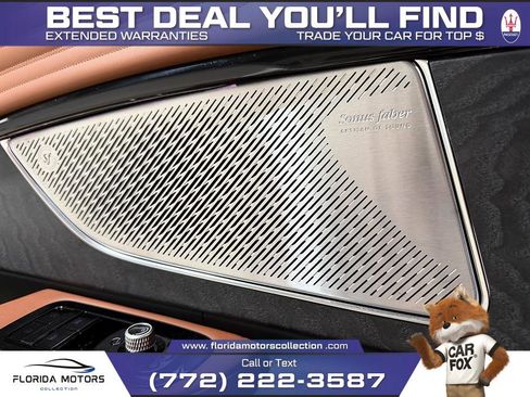 Used 2024 Maserati GranTurismo Modena AWD/4WD image 11