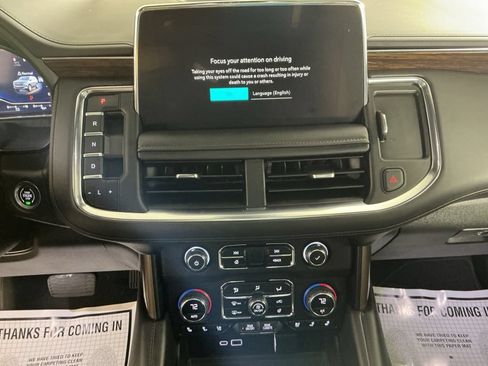 Used 2023 Chevrolet Tahoe High Country w/ Advanced Technology Package AWD/4WD image 29