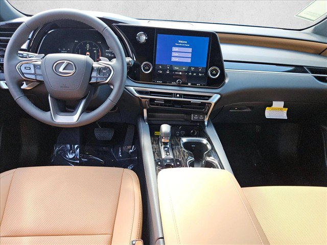 New 2026 Lexus RX 350 FWD w/ Accessory Package (Z1) image 14