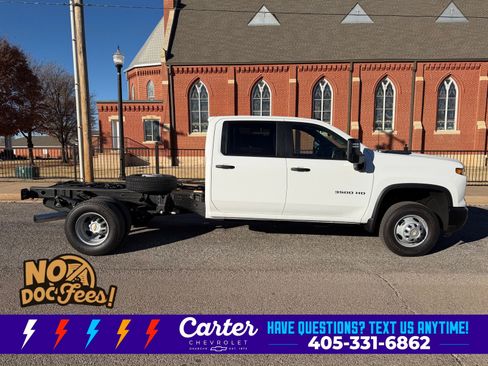 New 2026 Chevrolet Silverado 3500 W/T w/ WT Convenience Package AWD/4WD image 6