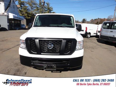 Used 2020 Nissan NV 1500 SV RWD image 2