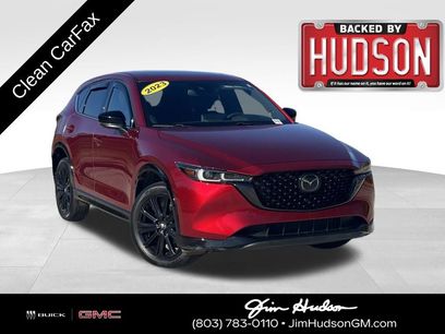 Used 2023 MAZDA CX-5 AWD 2.5 Turbo