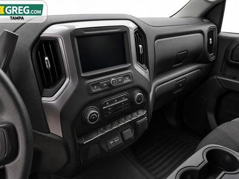 Used 2021 Chevrolet Silverado 1500 Custom RWD image 15