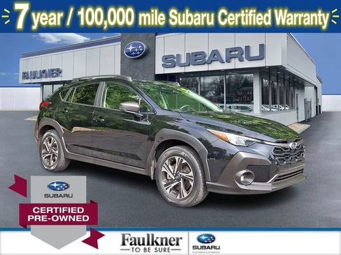 Used 2025 Subaru Crosstrek 2.5i Premium AWD/4WD image 1
