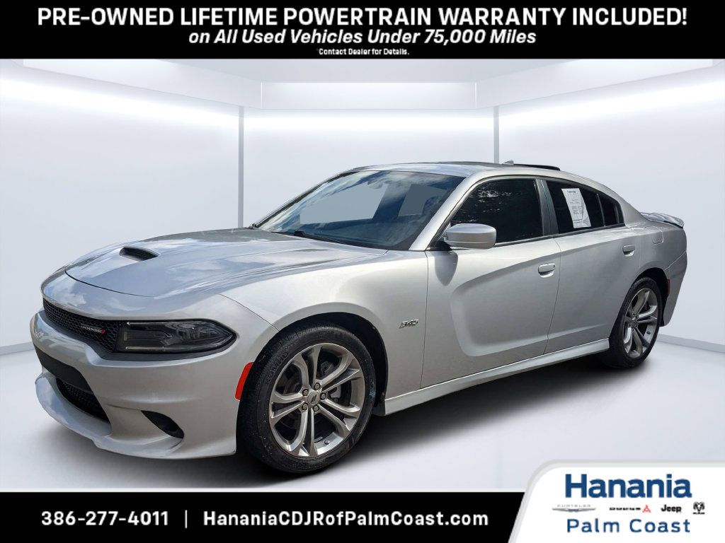 Used 2022 Dodge Charger R/T RWD image 7