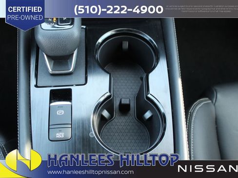 Certified 2022 Nissan Rogue SL w/ SL Premium Package image 23