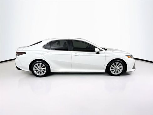 Certified 2024 Toyota Camry LE w/ Convenience Package FWD image 9