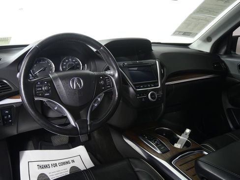 Used 2020 Acura MDX SH-AWD w/ Advance Package image 17