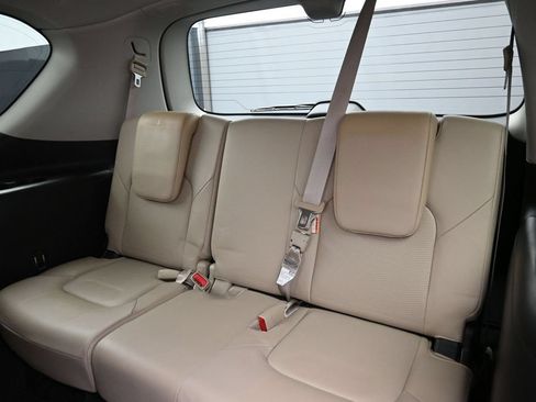 Used 2020 Nissan Armada Platinum w/ Captain's Chairs Package AWD/4WD image 35