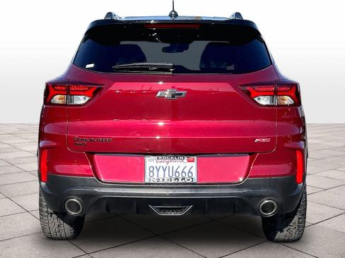 Used 2022 Chevrolet TrailBlazer RS image 6