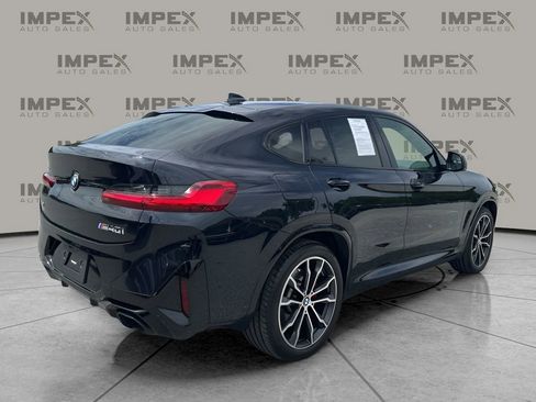 Used 2023 BMW X4 M40i w/ Premium Package image 5