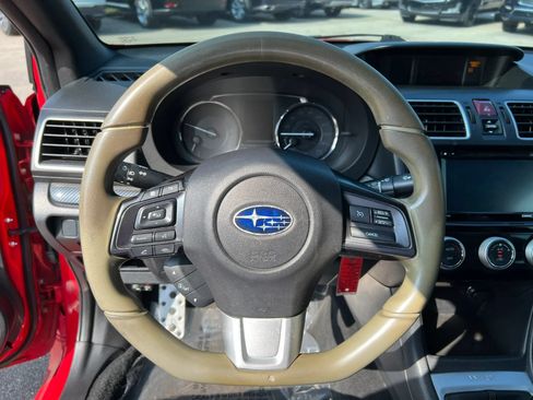 Used 2016 Subaru WRX AWD/4WD image 15