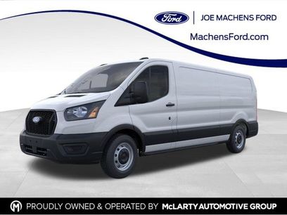 New 2026 Ford Transit 250 Low Roof w/ Load Area Protection Package