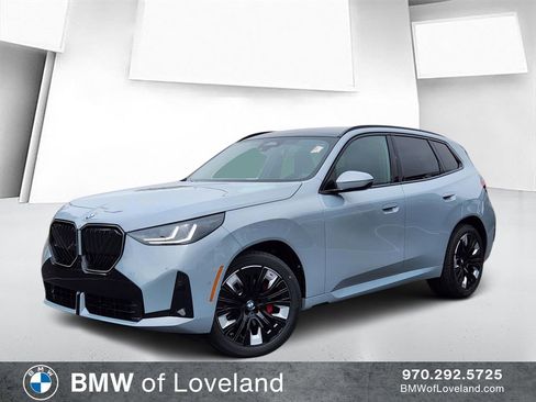 New 2026 BMW X3 xDrive30 AWD/4WD image 1