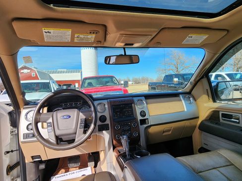 Used 2013 Ford F150 Lariat w/ Luxury Equipment Group image 19